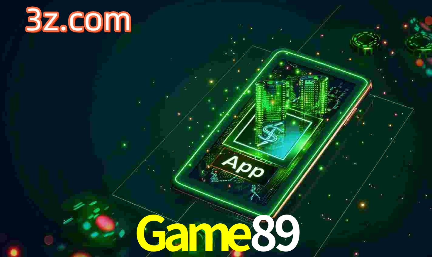 Simplificando a Experiência de Jogo Game89 App