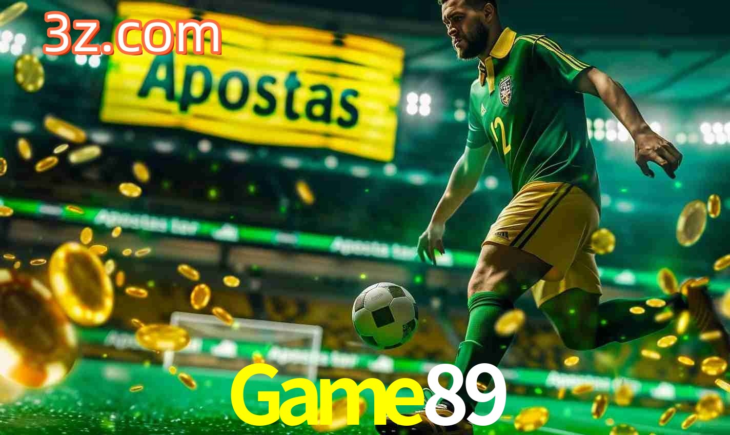 Diversas Apostas em Eventos Esportivos Game89