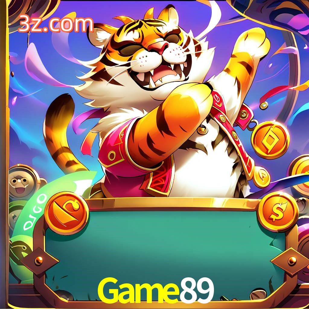Game89 Fortune Tiger Mergulhe na Atmosfera