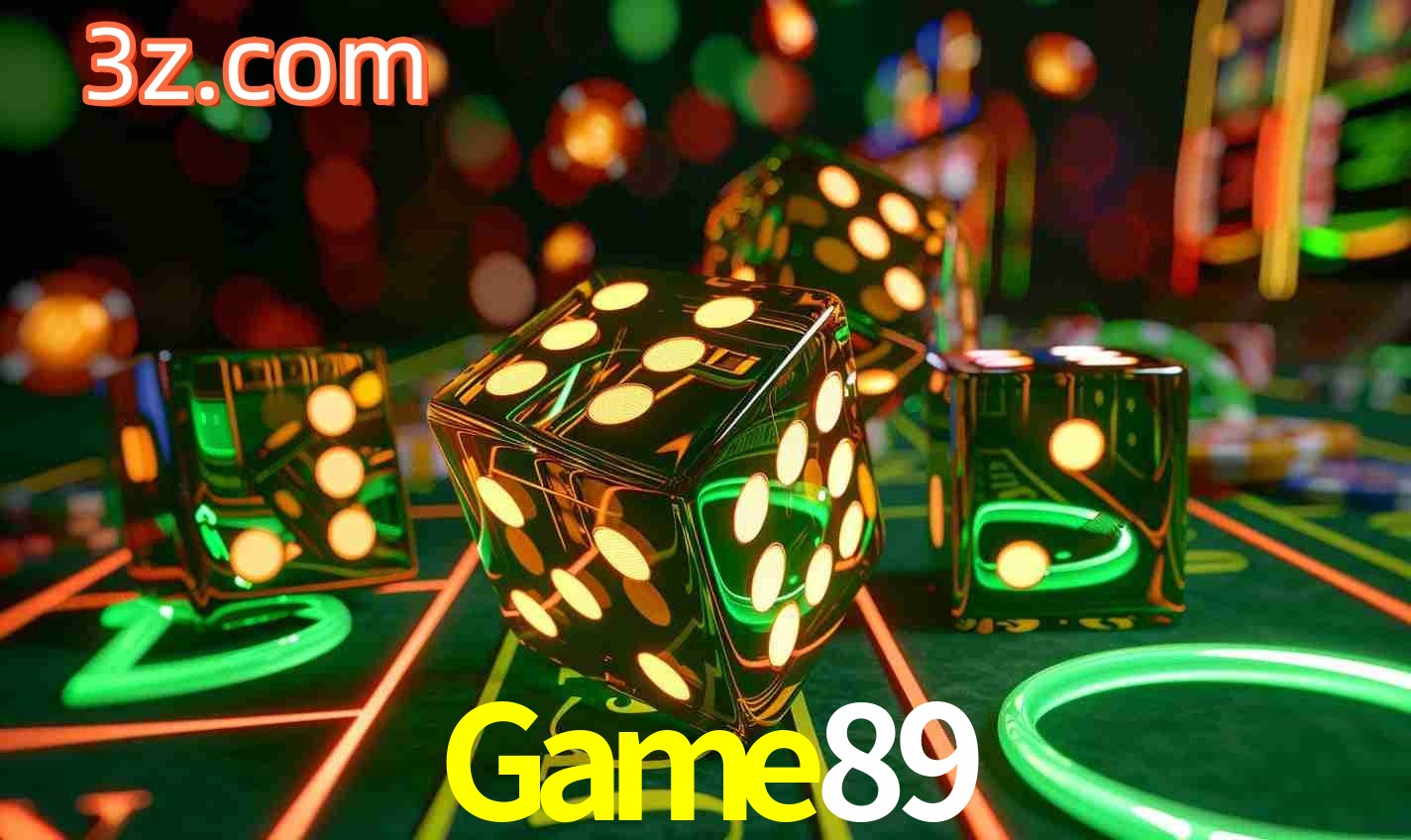 Entretenimento no Jogos Game89