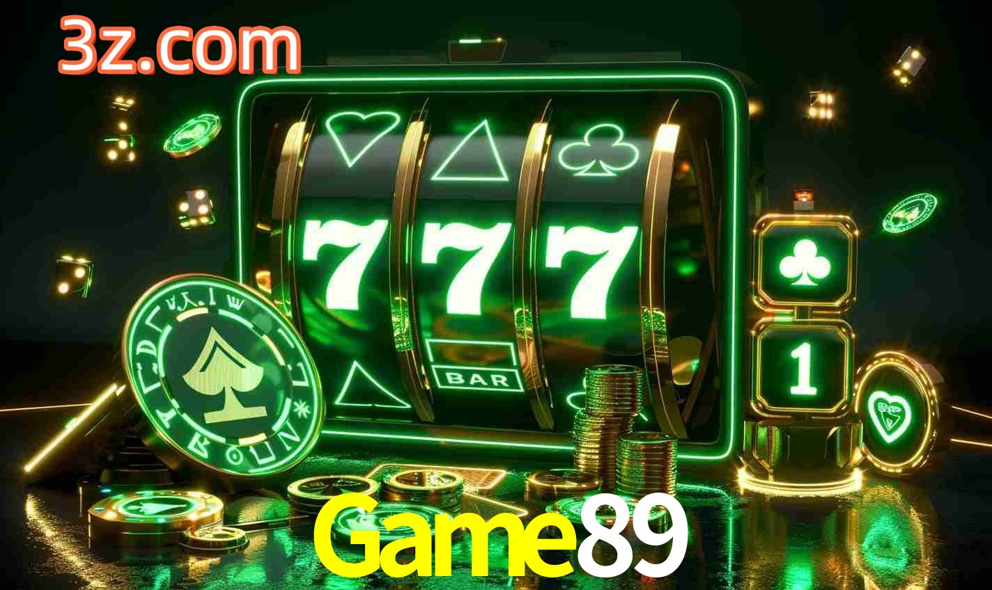 Seguro Login no Cassino Online Game89