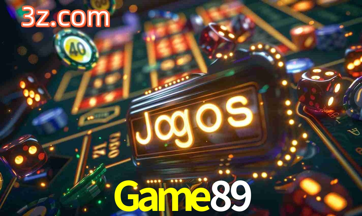Mundo dos Jogos Game89