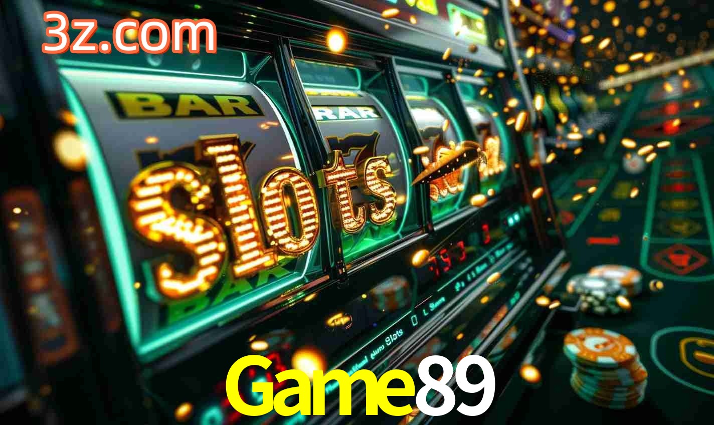 Melhor dos Slots Cassino Game89